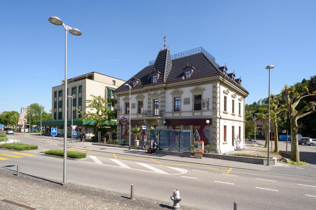 Villa Linde Zuchwil Exterior foto